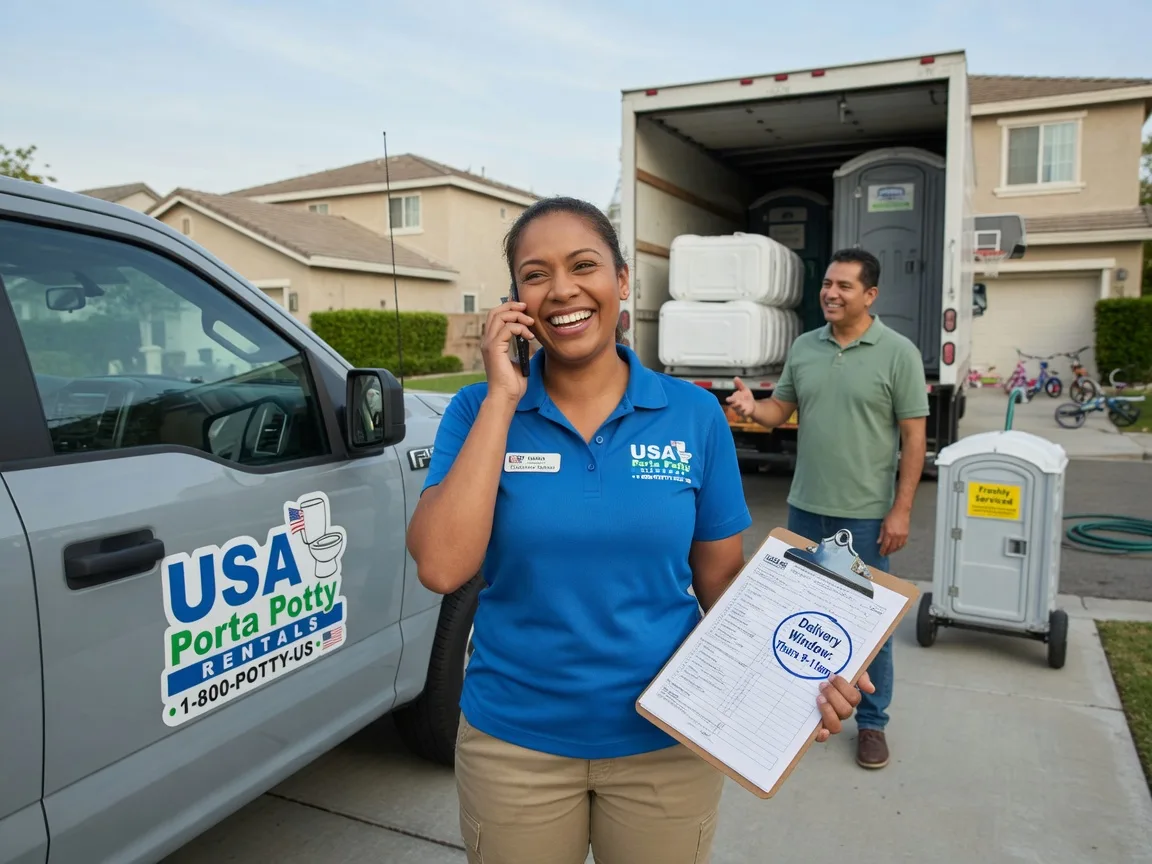 Porta Potty Rental Andale, KS FAQs